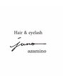 ジュノヘアーアンドアイラッシュ あざみ野(juno hair&eyelash) juno hair