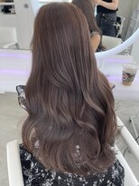 アイシー 表参道(ICY)&nbsp;透明感ベージュカラー＊ブリーチなしダブルカラー