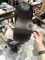 シェノン 梅田(CHAINON)&nbsp;この艶なにしたの！？髪質改善×縮毛矯正で綺麗叶えます♪