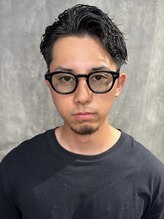 Men'sスタイルにも特化！リピーター多数のスキンフェードカット、Men'sパーマを是非体感してください◎