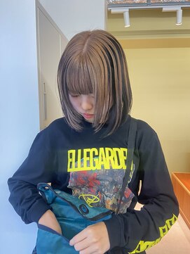 ロジェ(loje) [loje] アンブレラカラー/デザインカラー/イメチェン