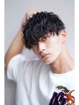 プルーブトウキョウ 渋谷(PROVE TOKYO) ツイスパマッシュ