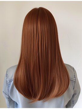 イオル バイ 零秒女髪 阿倍野店(ioLu×零秒女髪) 零秒スタイル