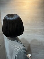 シーク センター南店(seek)&nbsp;大人ボブ