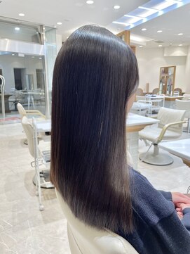 シュヴー 浦安店(CHEVEUX) 髪質改善メンテナンス