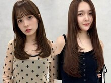 アッシュ 下丸子店(Ash)の雰囲気（今流行りのレイヤーカットもお任せください◎）