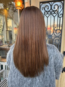 チョコレート(chocolate) メテオカラー