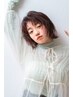 【U24】カット＆透明感カラー＋TR ￥15,000→￥13,500