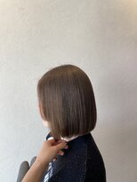 シモン(SIMON)&nbsp;グレージュ/半田/知多/半田美容室/知多美容室