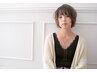 似合わせカット＋ケアカラー＋炭酸スパ＋髪質改善成分入りトリートメント