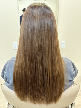 セルバ美容室 ロングヘア
