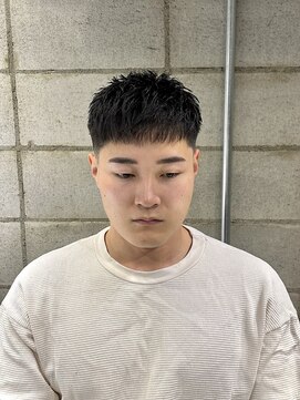 ミナミ 府中店(MINAMI) フリンジカットスタイル