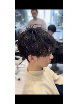 ノーム バイ アウラ(norm. by aura) 【波巻きツイスパ】