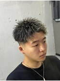 メッシュショート
