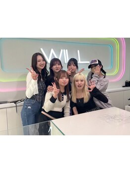 【横浜駅5分】今日、かわいくなれる♪学割U24/横浜/前髪カット/ブリーチなしダブルカラー