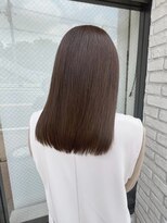 ウヌン 海老名ビナウォーク店(UNUN)&nbsp;縮毛矯正