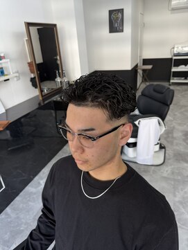 ベガ(VEGA) リバースパーマ