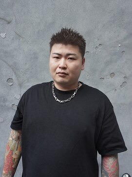 メンズグルーミングナンバーナイン(MEN'S GROOMING NUMBER NINE) バーバー/メンズサロン/メンズパーマ