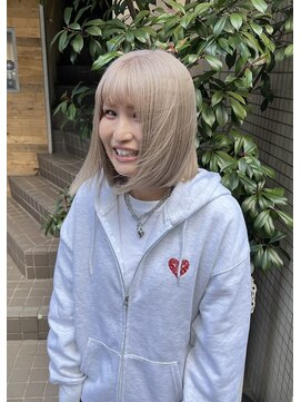 ゼロヨンハチ(048) whitegreage