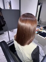 エクシア(EXCIA) ミディアム×艶髪