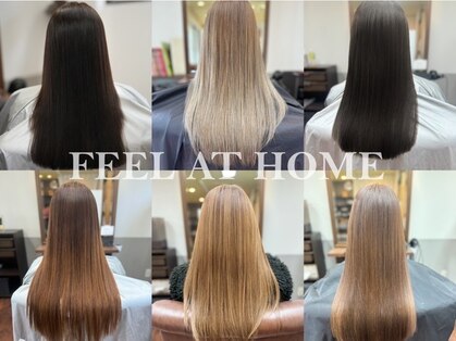 フィールアットホーム(FEEL AT HOME)の写真