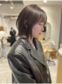#綺麗めレイヤーボブ