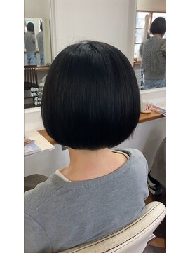 ヘアーアンドメイクアップモパ bob
