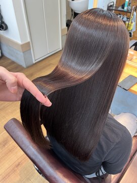 アン ブリーチ(UN BLEACH) 【ダブルカラー】チョコレートブラウン