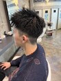 クレーデヘアーズ 相田店(Crede hair's) カットも得意なのでメンズカットは是非お任せください!
