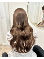 シェノン フェム 名古屋 名駅店(CHAINON×FeM#)&nbsp;愛されモテヘア/顔周り/名古屋/髪質改善/レイヤーカット