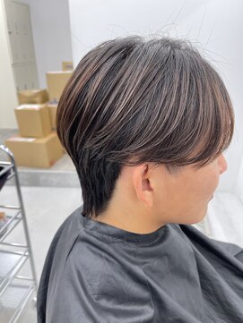 エクシア 名古屋店(EXCIA) シースルーマッシュ