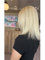 テト(teto)&nbsp;【公式アカウント】teto.ginowan/ダブルカラー/宜野湾/浦添