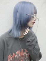ワンズミラー 立川(ONE'S MIRROR)&nbsp;ケアブリーチ/インナーカラー/ハイトーンカラー/似合わせカット