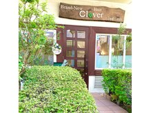 ヘアークローバー ｈairClover