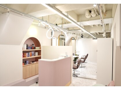 ガルボヘアー 心斎橋店(garbohair)の写真