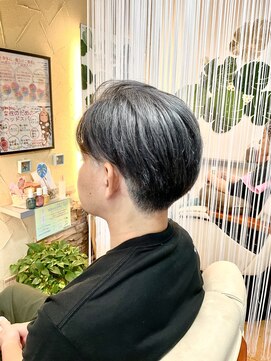 スギモト(Sugimoto) 2ブログレイヘア