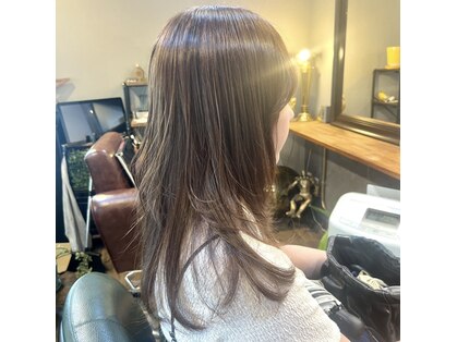 ヘアーデザイン ステディ(HAIR DESIGN STEADY)の写真