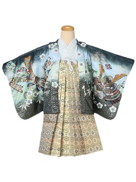 アンベリール(embellir) 七五三5才男児7　￥11,000