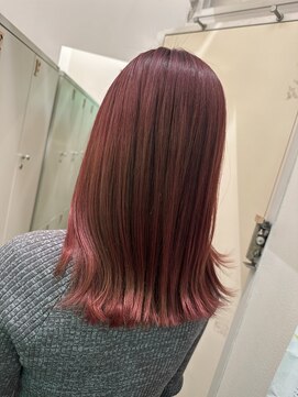 クレア 茅ヶ崎(CREA) ダブルカラー/暖色カラー