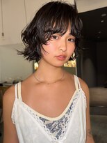 フィルムス 大阪本町(FILMS)&nbsp;パーマ/ボブ/レイヤーカット/顔周り/前髪/本町