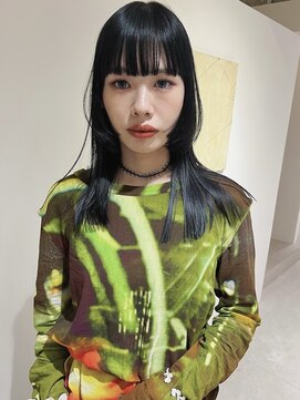 ユー セント(yew scent) ロングレイヤー