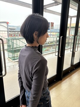 シャンプーボーイ 佐世保駅前店(SHAMPOO BOY) カットカラー