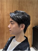 ヘアリゾート粋 リマ 銀座店(lima)&nbsp;メンズナチュラルstyle