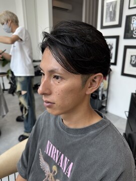 バーチミシマ(BIRCH mishima) メンズハンサムショート