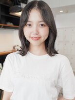 アイドットプラスフェリシア 表参道(i.+FERiCIA.)&nbsp;10代 /20代 /30代/ニュアンスカラー/似合わせカット/顔周り