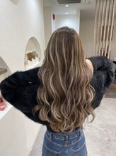 ヘアハウス ルアナ(Hair House Luana by NYNY)