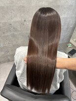 モダンメイド 四条烏丸(modern made) ミディアム20代30代40代イメチェンフルバング似合わせカット美髪