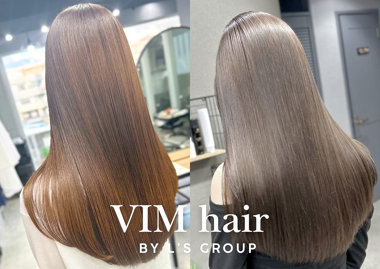 ヴィムヘアー(VIM hair)｜ホットペッパービューティー