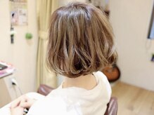 プール ヴー(Pour Vous)