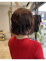 クルニエ(crenier)&nbsp;♯ボブパーマ/デジタルパーマ